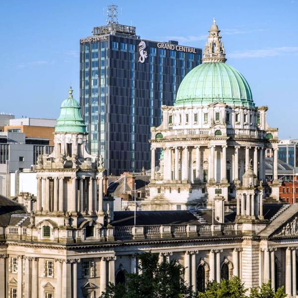 Belfast Cultural Tour