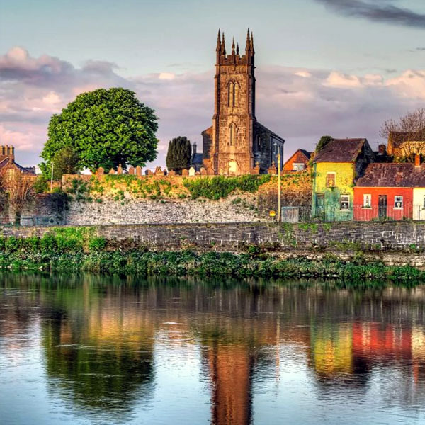 Limerick Heritage Trails